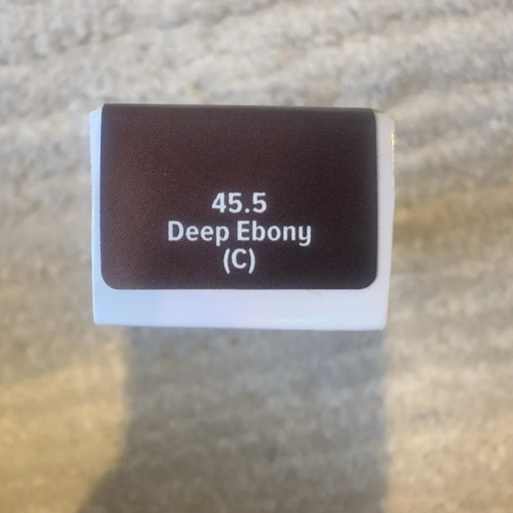 It Cosmetics Bye Bye Under Eye Waterproof Concealer ~Deep Ebony 45.5 (C)
